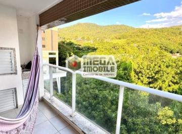 img0 · 100% mobiliado, Itacorubi, vista, andar alto sol manha, 2 dorm, 2 vagas