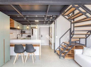 img0 · Apartamento à Venda - Vila Mariana, 1 Quarto,  39 m2