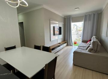 img0 · Condomínio Spazio D'Itália - Apartamento Totalmente Mobiliado para Locação | 3 Dorms no Spazio D'Itá