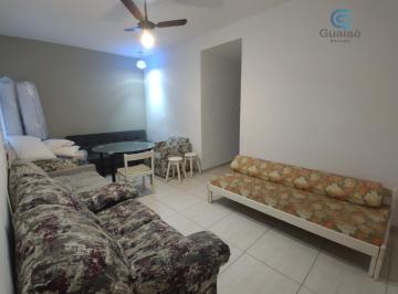 Apartamento · 97m² · 2 Quartos · 1 Vaga · Alugo amplo apartamento, 02 dormitórios, José Menino, Santos