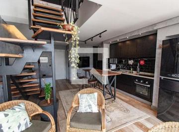 img0 · Apartamento à Venda - Vila Mariana, 1 Quarto,  55 m2