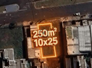Comercial · 250m² · Terreno Comercial à venda com 250m² no Colúmbia | Aceita permuta de veículo