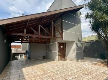 Casa · 156m² · 3 Quartos · 2 Vagas · Casa Sobrado à venda no Jardim Tókio com 253.2 m² | 3 suítes, sendo 1 suíte mast