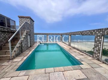 Cobertura com 4 quartos e 2 suítes à venda na Pomp · Cobertura, Pompéia, Santos, SP