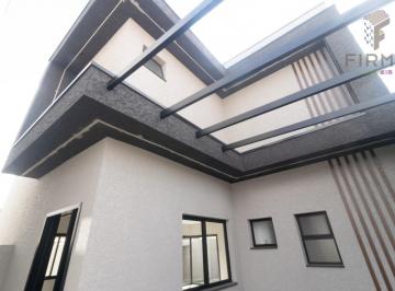 4783416530.jpg · Sobrados modernos com suíte e quintal em ótima localização no Bairro Santa Quitéria.                