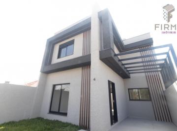 4813016530.jpg · Sobrados modernos com suíte e quintal em ótima localização no Bairro Santa Quitéria.                