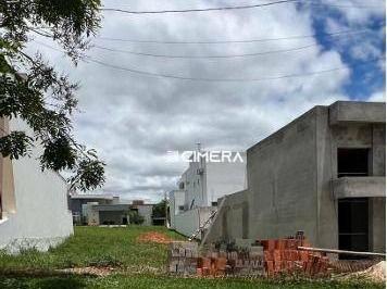 60e0e3fe5c8e9f3d610be5fc054086504e307be7 · Terreno à venda no Condomínio Campos do Conde - Sorocaba/SP
