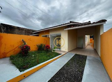 dad616e03a38eb415b66cc8abc87f67b936d12d0 · Casa à venda, 70 m² por R$ 295.000,00 - Balneário São João Batista II - Peruíbe/SP