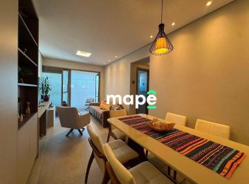 580c500d754e1c44772ae883e19649a8785a01e1 · Apartamento com 2 dormitórios, a 2 Quadras da Praia e Lazer Completo - Aparecida - Santos/SP