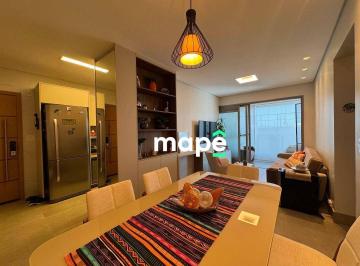 9f9ea62096a301844cbfd565189c0a2283606ea9 · Apartamento com 2 dormitórios, a 2 Quadras da Praia e Lazer Completo - Aparecida - Santos/SP