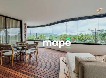 eacd93e7e371ff408f02b33df5f0e6196afb6dbc · Apartamento com 4 dormitórios para alugar, 442 m² por R$ 55.000,00/mês - Aparecida - Santos/SP