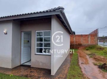 43e43c16a6b3e173507ae8fb476a50021477d609 · Casa com 2 dormitórios à venda, 40 m² por R$ 225.000,00 - Jardim Botucatu (Rubião Júnior) - Botucatu