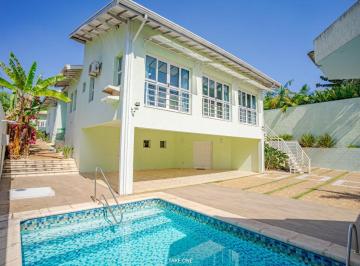Casa · 410m² · 3 Quartos · 2 Vagas · Casa no condomínio Condomínio Estância Marambaia para venda com 3 quartos, sendo 3 suítes , 410m²