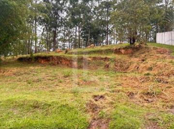 a384c4724acd30e44a75001258d11b542a3f2328 · Terreno à venda, 1284 m² por R$ 550.000,00 - Condomínio Serra dos Cristais. - Cajamar/SP