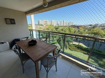 6ca546b88329cad841d4979b828850248857b40e · Apartamento com 4 dormitórios à venda, 206 m² por R$ 3.250.000,00 - Barra da Tijuca - Rio de Janeiro