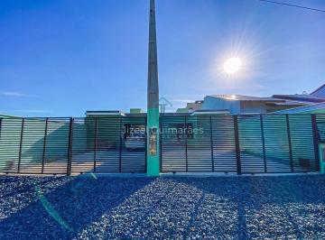 Casa · 70m² · 2 Quartos · 2 Vagas · Casa com 2 dormitórios sendo 1 suíte à venda, 70 m² por R$ 350.000 - Itajuba - Barra Velha/SC