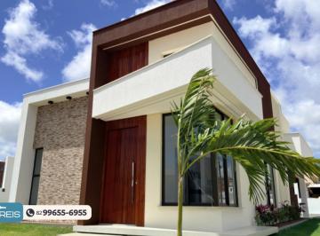 Casa de 3 quartos, Marechal Deodoro · Casa com piscina em condomínio