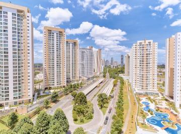 Apartamento · 113m² · 3 Quartos · 2 Vagas · CONDOMÍNIO RESIDENCIAL PARQUE ECOVILLE:
