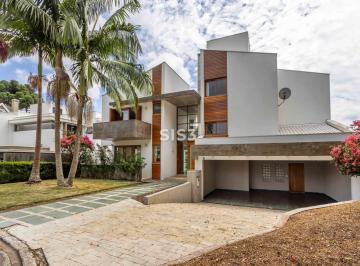 Casa · 533m² · 4 Quartos · 2 Vagas · Casa em condomínio no Parque Barigui, 533 m², 4 su
