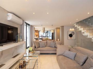 Casa · 273m² · 3 Quartos · 4 Vagas · Casa em condomínio no Santa Cândida, Vivendas do B