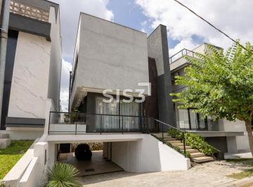Casa · 273m² · 3 Quartos · 4 Vagas · Casa em condomínio no Santa Cândida, Vivendas do B