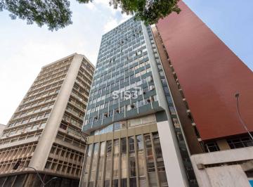 Comercial · 25m² · Sala comercial no Centro de Curitiba, 27 m², divid