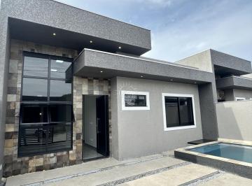 Casa · 85m² · 3 Quartos · 2 Vagas · CASA NO BALNEÁRIO PRIMAVERA - PONTAL DO  PARANÁ!!!