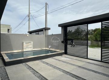 Casa · 85m² · 3 Quartos · 2 Vagas · CASA NO BALNEÁRIO PRIMAVERA - PONTAL DO  PARANÁ!!!