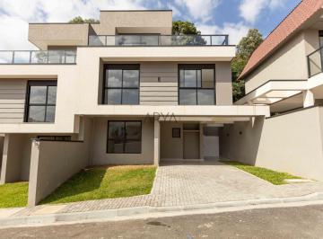 Casa · 124m² · 3 Quartos · 1 Vaga · Casa em condomínio à venda no Abranches  ARYA1