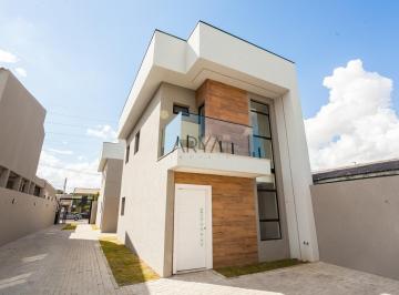 Casa · 86m² · 3 Quartos · 1 Vaga · Sobrado à venda no Bairro Alto  ARYA1