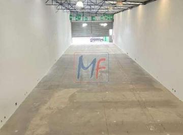 Comercial · 576m² · Excelente galpão na Vila Regente Feijó, 576 m² a.c., 700 m² terreno,  mezanino de 56m², 2 banheiros,