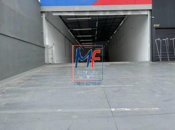Comercial · 567m² · Excelente galpão na Vila Regente Feijó, 576 m² a.c., 700 m² terreno, mezanino de 56m², 2 banheiros,
