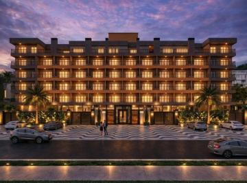 Apartamento · 35m² · 1 Quarto · 2 Vagas · Pré-Lançamento a poucos metros do mar Praia Grande / Ubatuba-SP