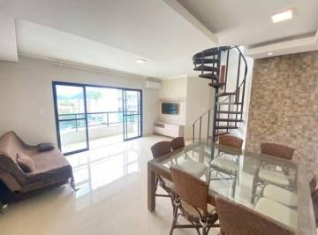 Apartamento · 169m² · 3 Quartos · 1 Vaga · COBERTURA EXCLUSIVA COM PISCINA PRIVATIVA NO CENTRO DE UBATUBA/SP.