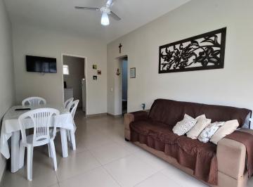 Apartamento · 55m² · 1 Quarto · 1 Vaga · Apartamento 1 dormitório, Praia Grande