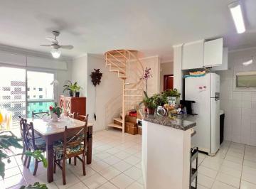 Apartamento · 101m² · 3 Quartos · 2 Vagas · Cobertura Duplex à Venda – Excelente Localização no Centro