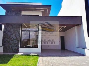 Casa de 3 quartos, Sorocaba · Casa com piscina no Condomínio Reserva Ipanema