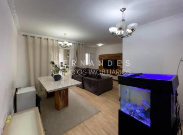 Foto 01 · Imperdível oportunidade: Apartamento de 3 quartos com 2 suítes no Jardim Tupanci, Barueri-SP - 85 m²