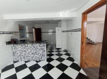 Casa de 3 quartos, São Paulo · Sobrado - Lapa de Baixo -3 Quartos - 1 Vaga - Venda - 170m²
