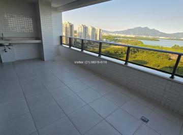 Foto 05 · Sinal apenas de 10%: Apartamento no Ilha Pura, novo condomínio, PURA, 4 quartos, com lazer completo