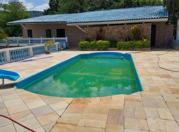 Rural de 10 quartos, Mairiporã · Chácara linda, Cond., 10 drms, piscina, campo, 30 min da Capital, 7 min do Centro Mairiporã, sossego