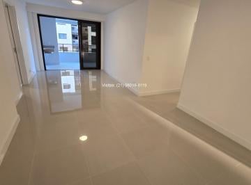 Foto 01 · Sinal apenas de 10%: Apartamento no Ilha Pura, novo condomínio, PURA, 3 quartos, com lazer completo