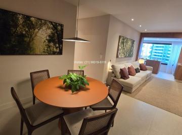 Foto 01 · Sinal apenas de 10%: Apartamento no Ilha Pura, novo condomínio, PURA, 3 quartos, com lazer completo