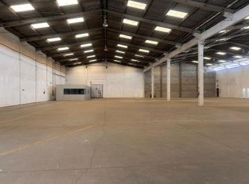 Comercial , São José dos Pinhais · Galpão Logístico/Industrial para Locação – 3.900m² | Docas | São José dos Pinhais