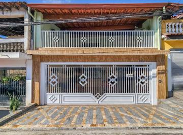 Casa · 105m² · 2 Quartos · 2 Vagas · Sobrado para venda em Jardim São Ricardo com 2 quartos , 105m²