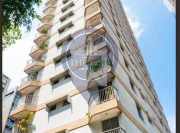 Foto 01 · Apartamento para locação em Vila Clementino, São Paulo-SP: 1 quarto, 2 salas, 1 banheiro, 1 vaga de