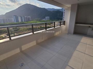 Foto 01 · Sinal apenas de 10%: Apartamento no Ilha Pura, novo condomínio, PURA, 4 quartos, com lazer completo