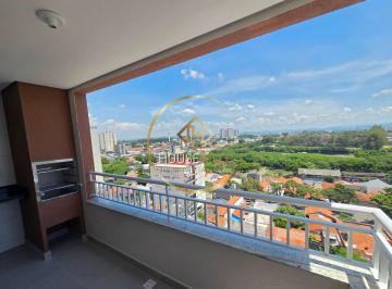 Apartamento · 64m² · 2 Quartos · 1 Vaga · Apartamento 2 dormitórios ( 1 suíte), Parque Industrial, Sjc.