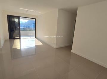 Foto 01 · Sinal apenas de 10%: Apartamento no Ilha Pura, novo condomínio, PURA, 3 quartos, com lazer completo
