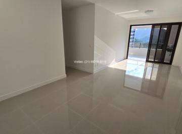 Foto 01 · Sinal apenas de 10%: Apartamento no Ilha Pura, novo condomínio, PURA, 3 quartos, com lazer completo